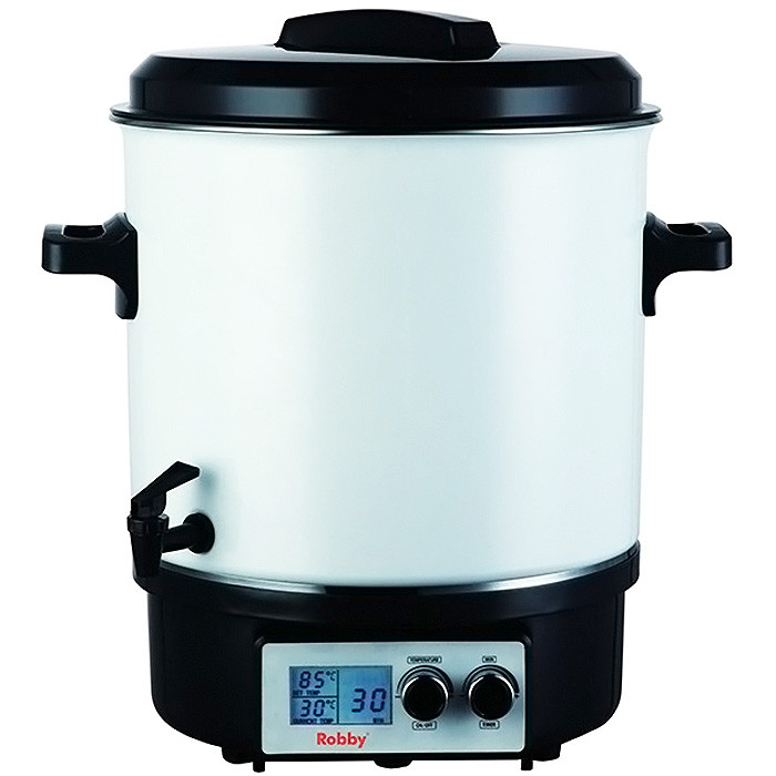 Stérilisateur de bocaux 27 L